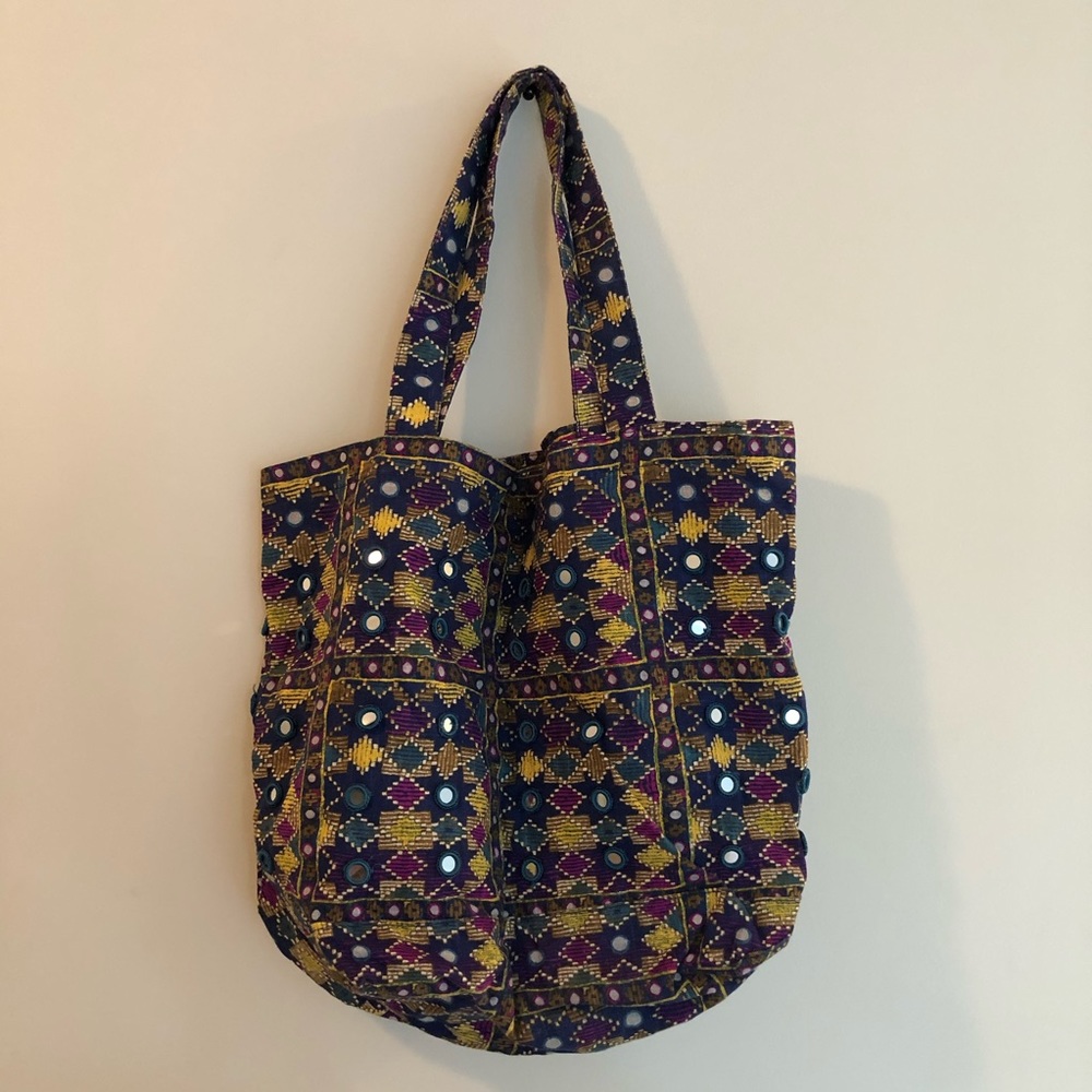 Colorful Tote Bag